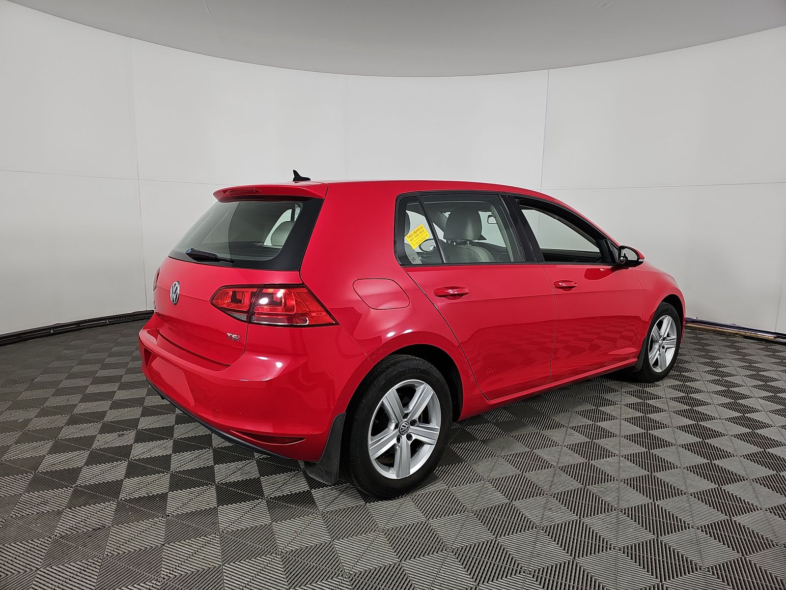 2017 Volkswagen Golf 1.8T S FWD