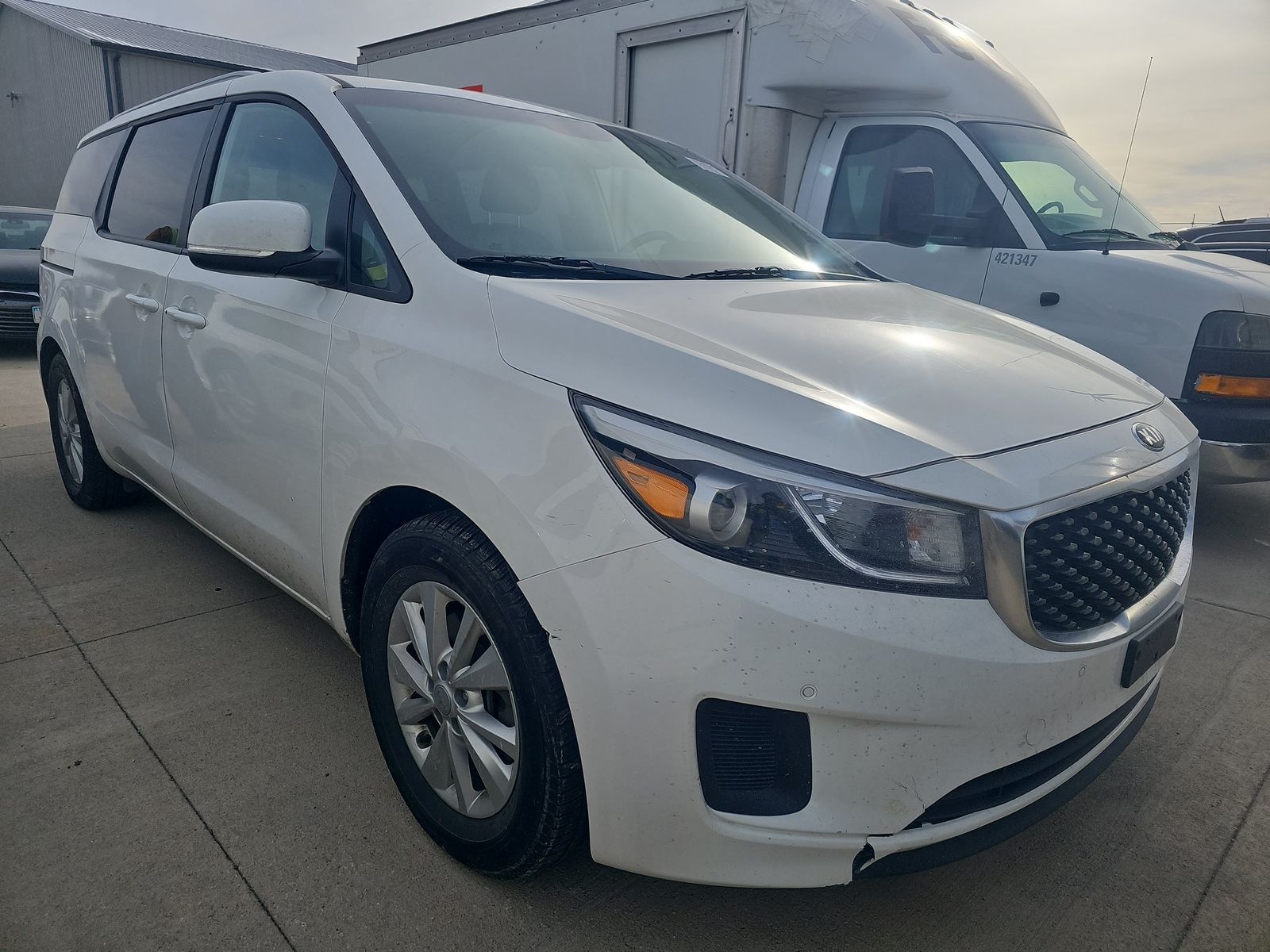 2017 Kia Sedona LX FWD