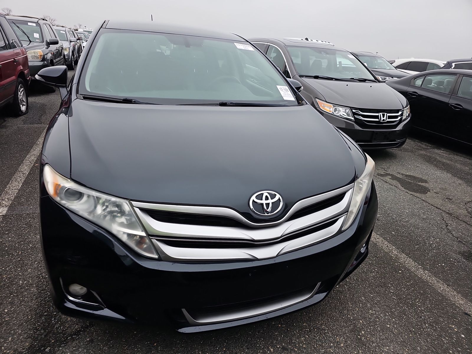 2013 Toyota Venza XLE FWD