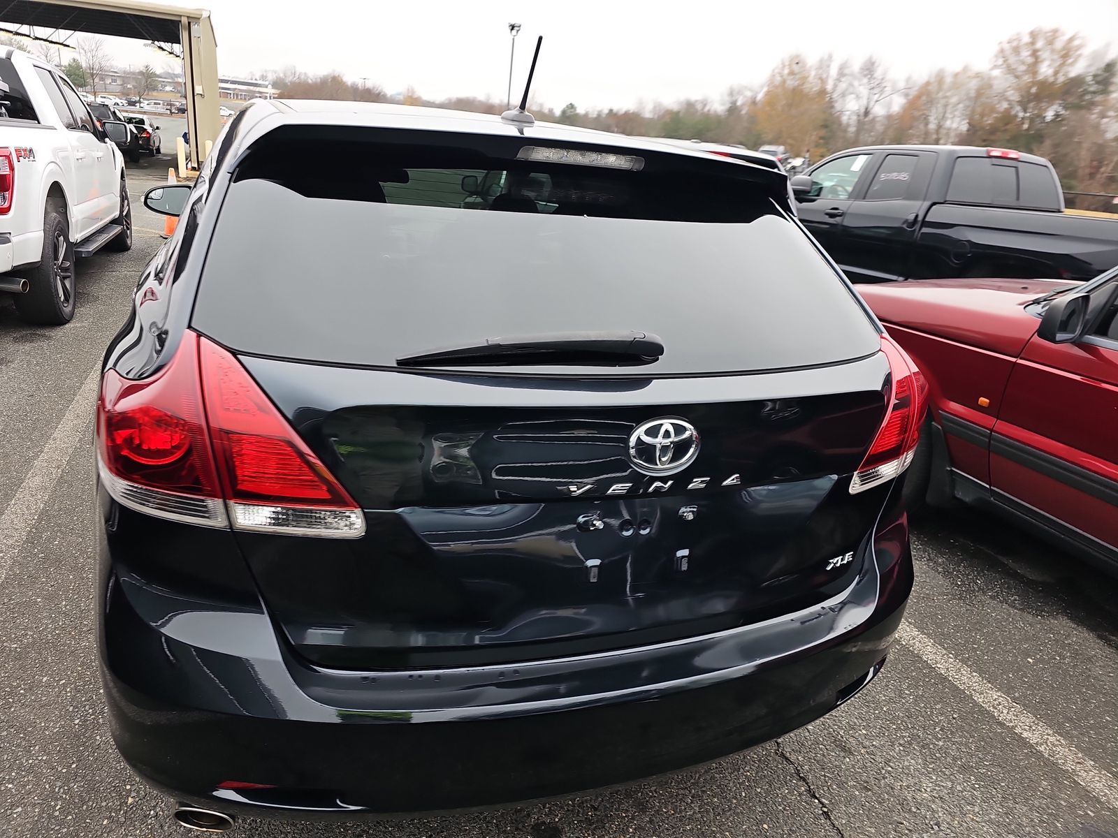 2013 Toyota Venza XLE FWD