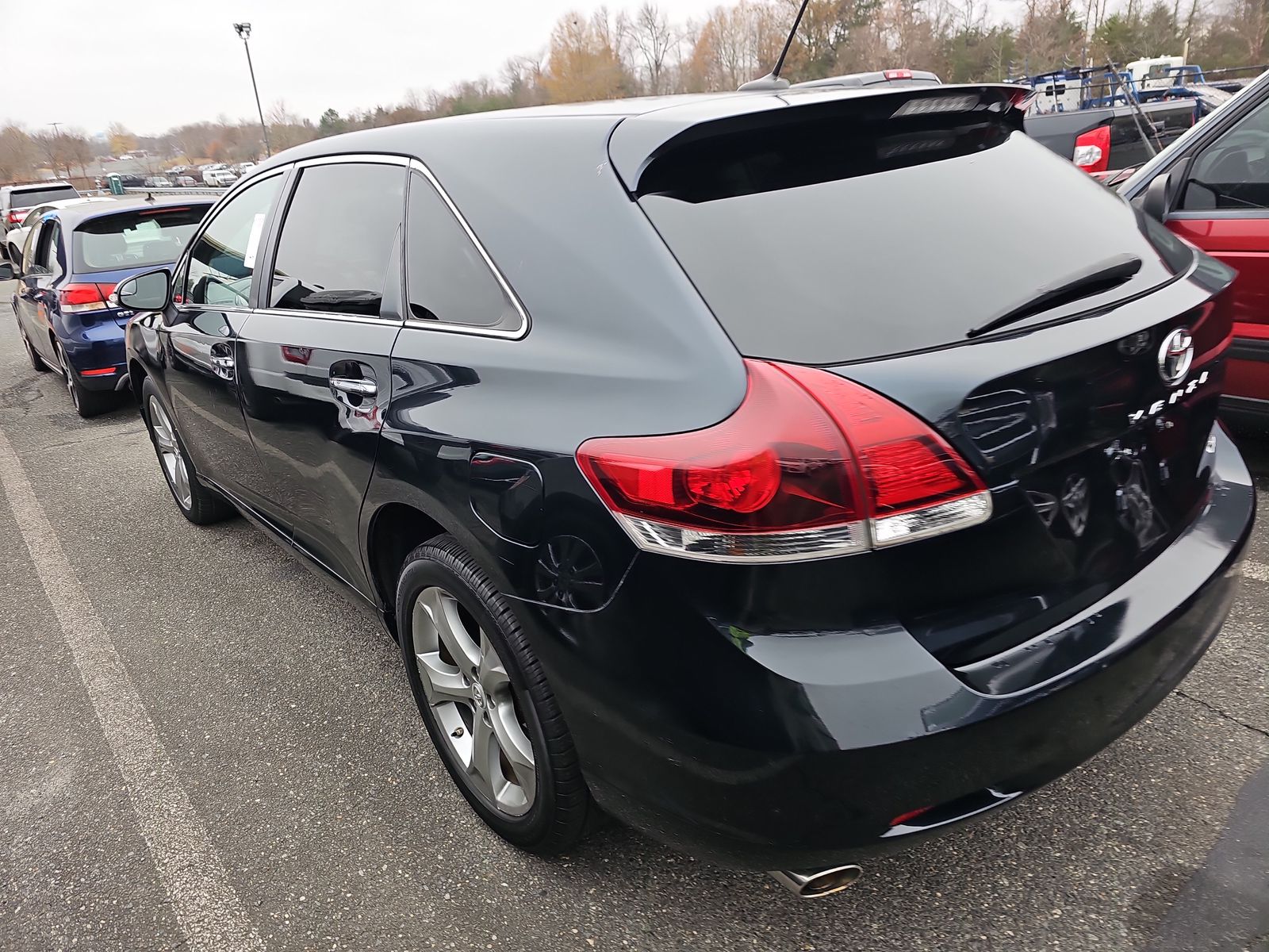 2013 Toyota Venza XLE FWD