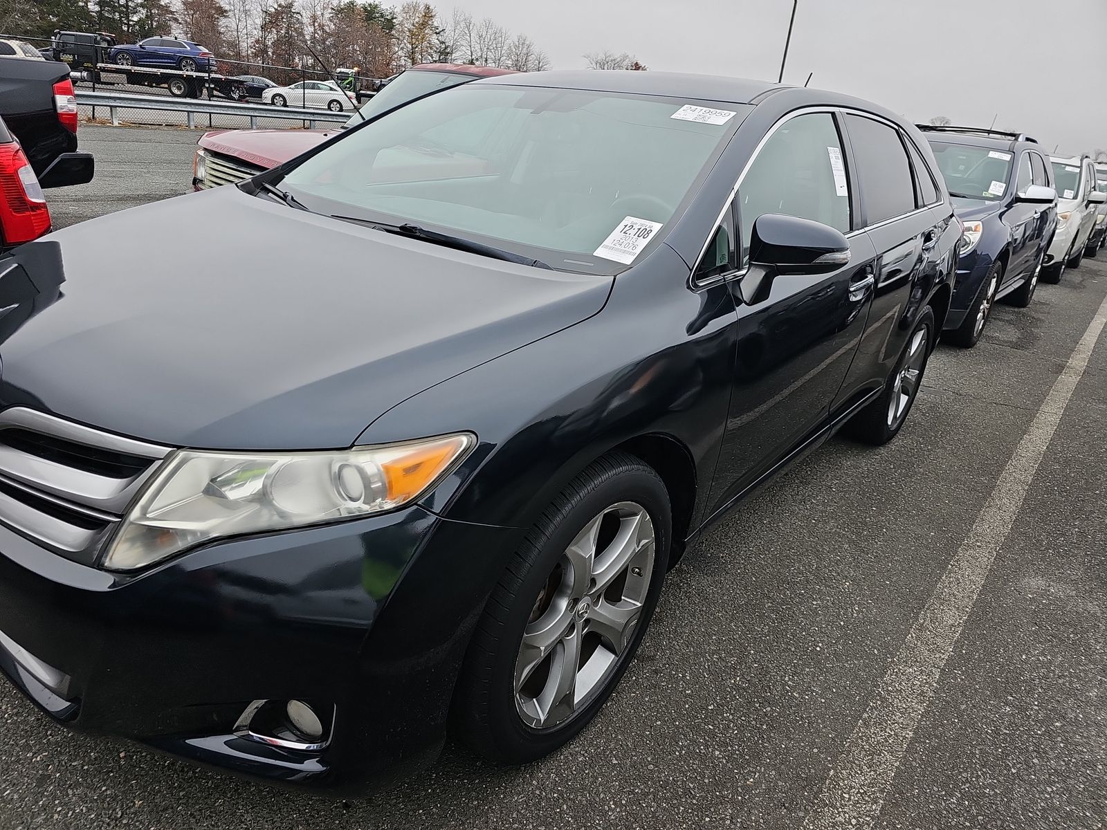 2013 Toyota Venza XLE FWD