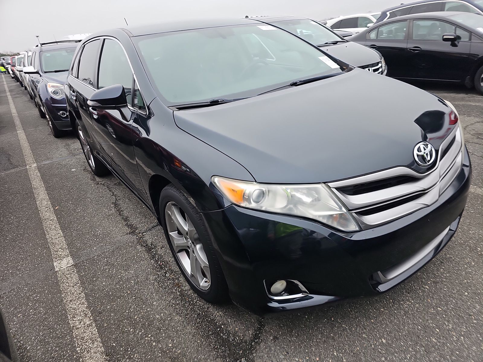 2013 Toyota Venza XLE FWD