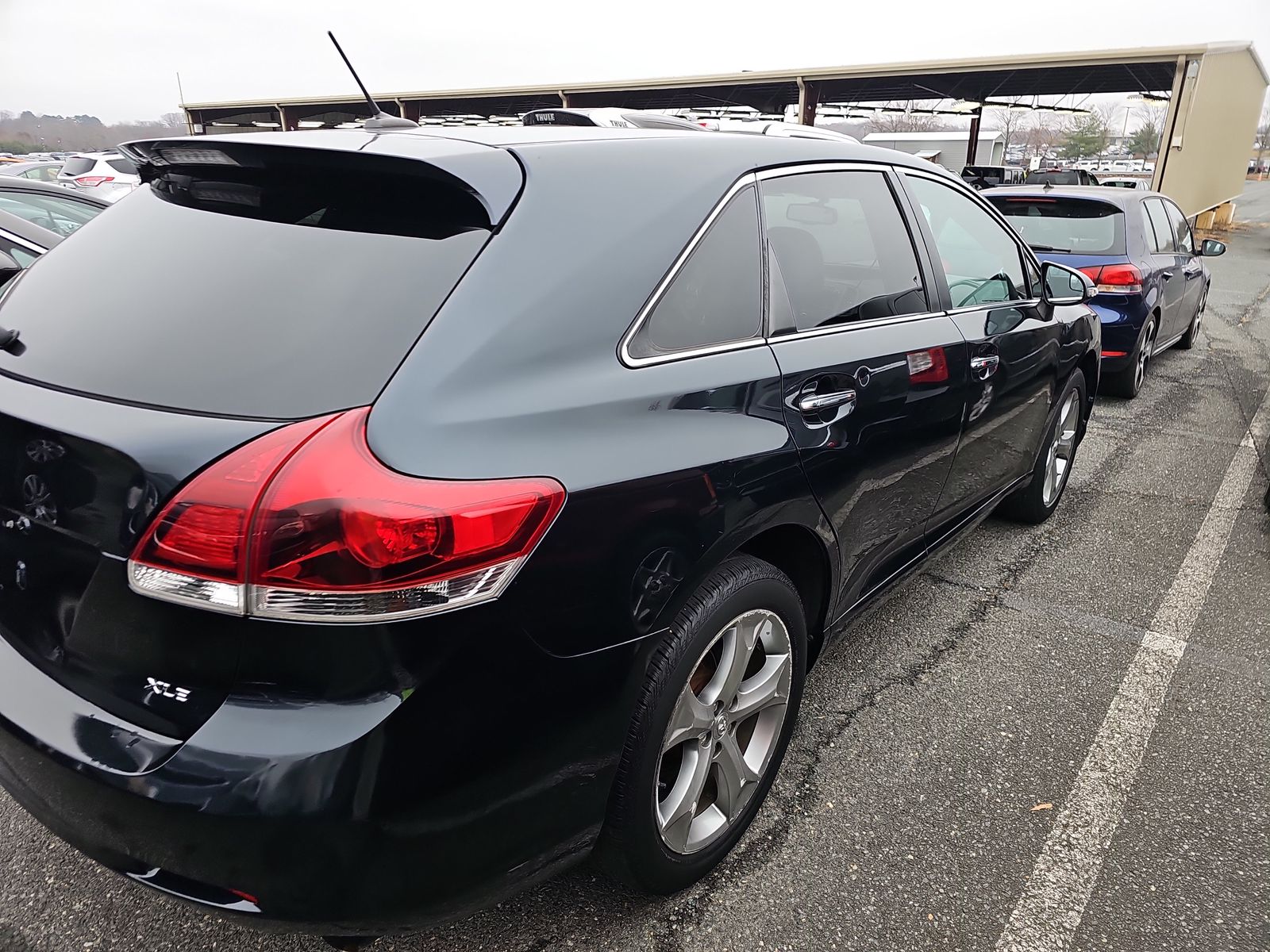 2013 Toyota Venza XLE FWD