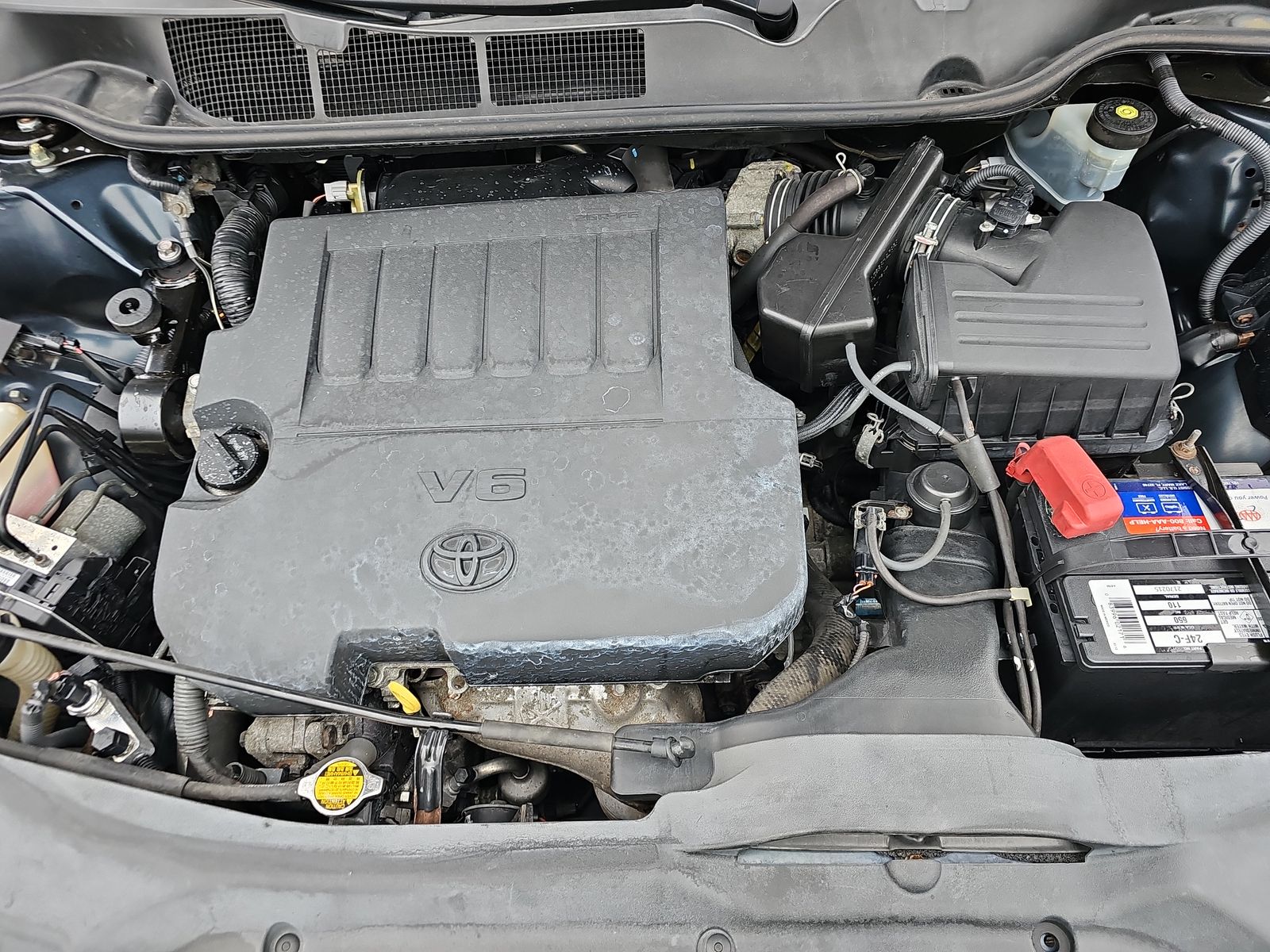 2013 Toyota Venza XLE FWD