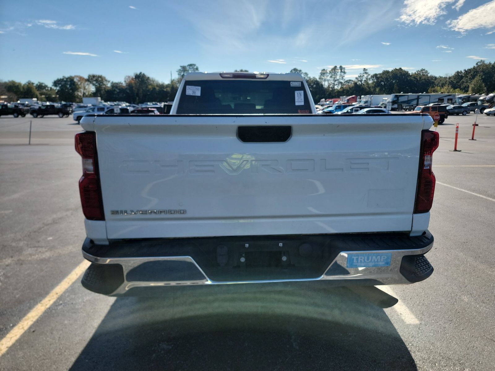 2020 Chevrolet Silverado 3500HD Work Truck AWD