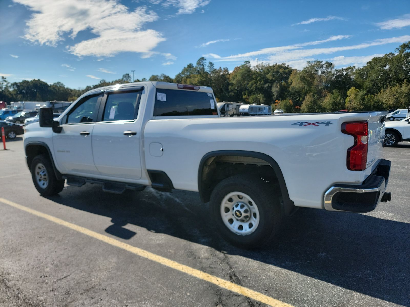 2020 Chevrolet Silverado 3500HD Work Truck AWD