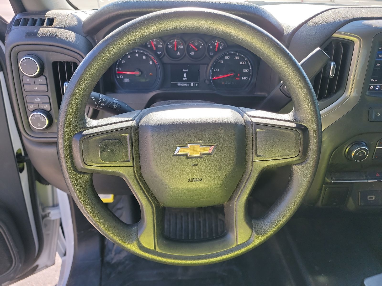 2020 Chevrolet Silverado 3500HD Work Truck AWD