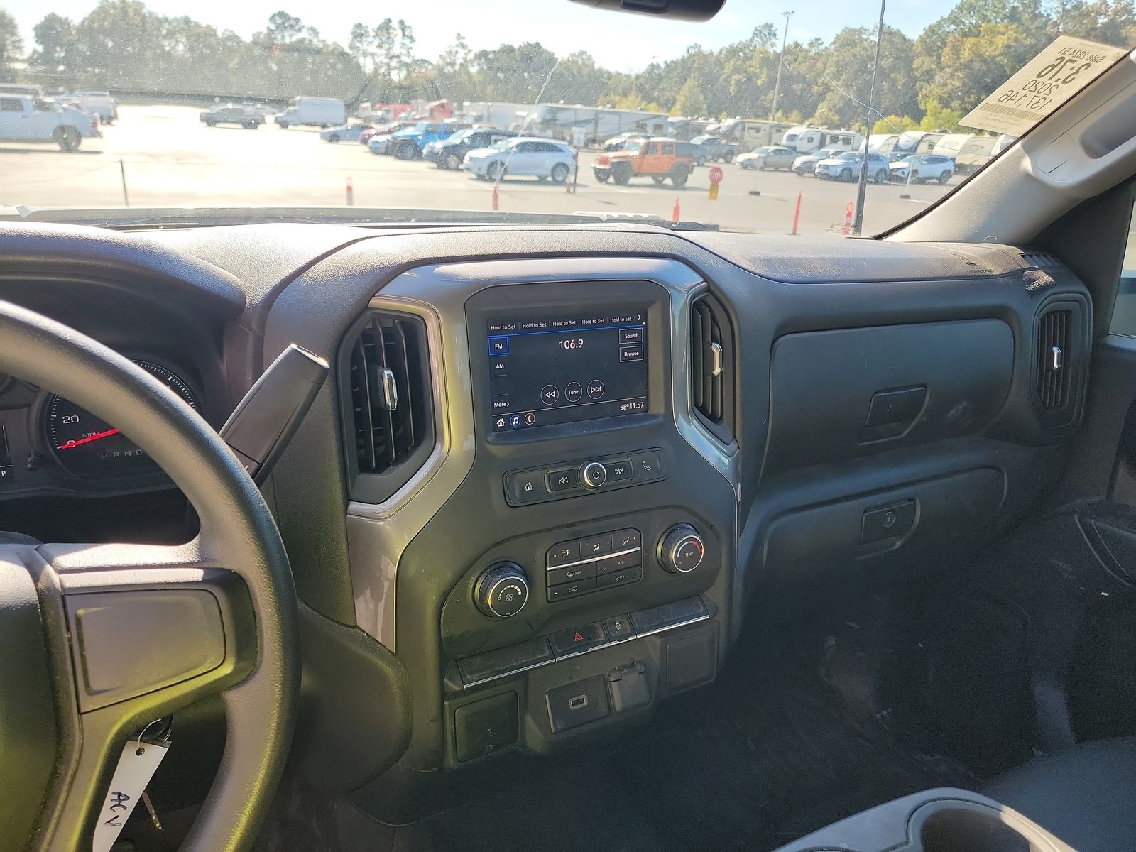 2020 Chevrolet Silverado 3500HD Work Truck AWD