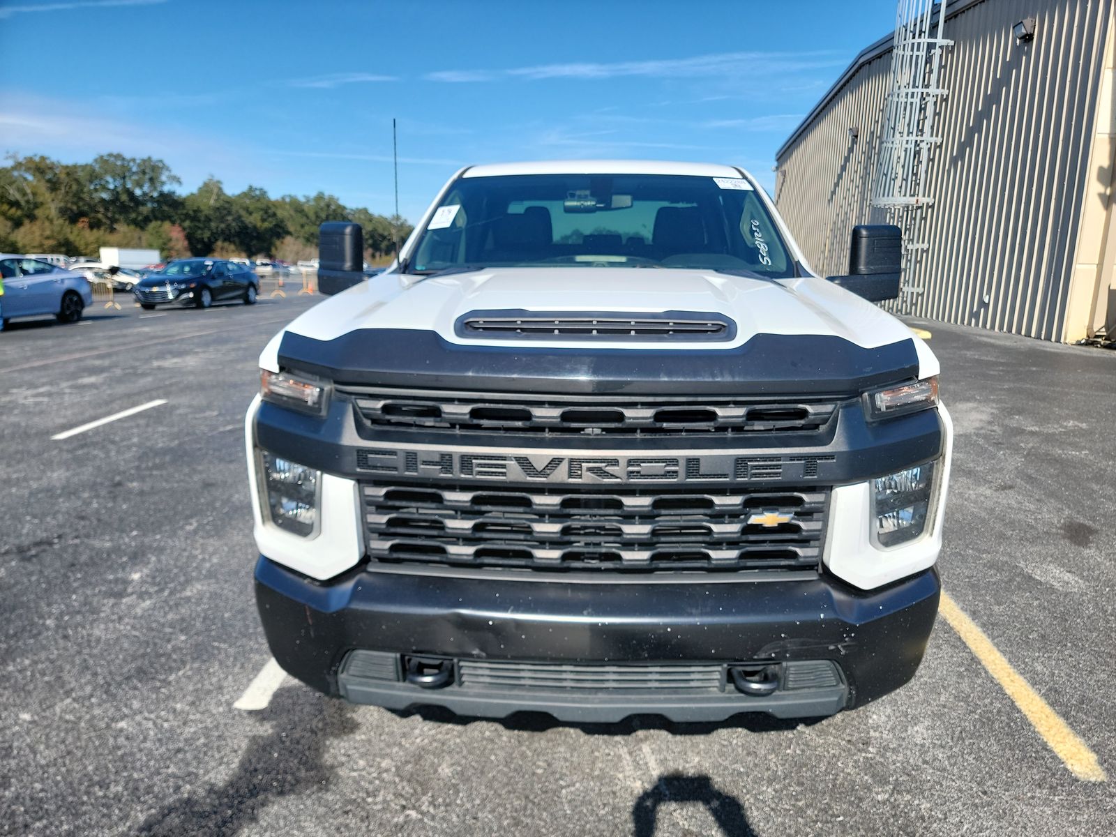 2020 Chevrolet Silverado 3500HD Work Truck AWD