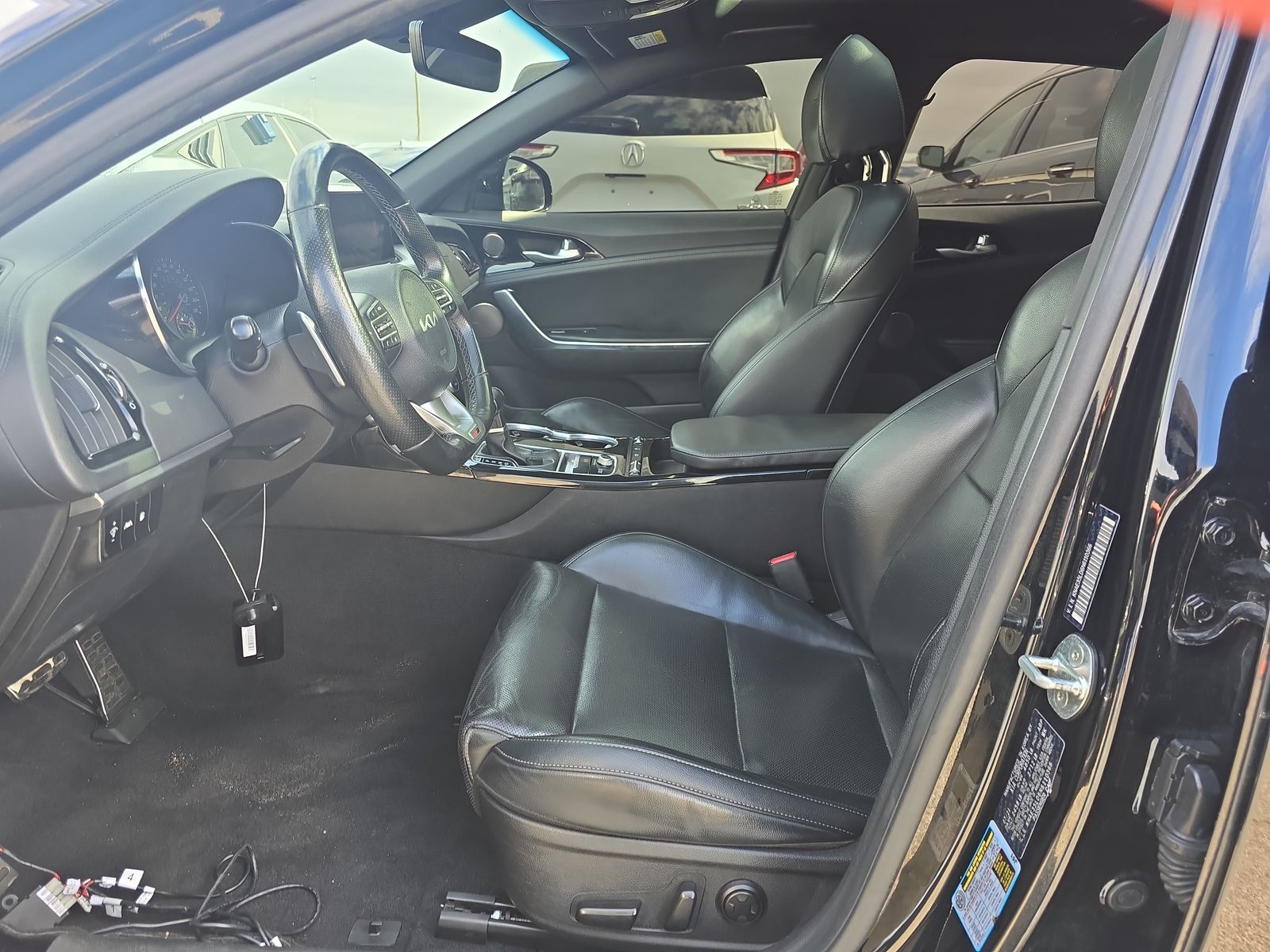 2022 Kia Stinger GT-Line RWD