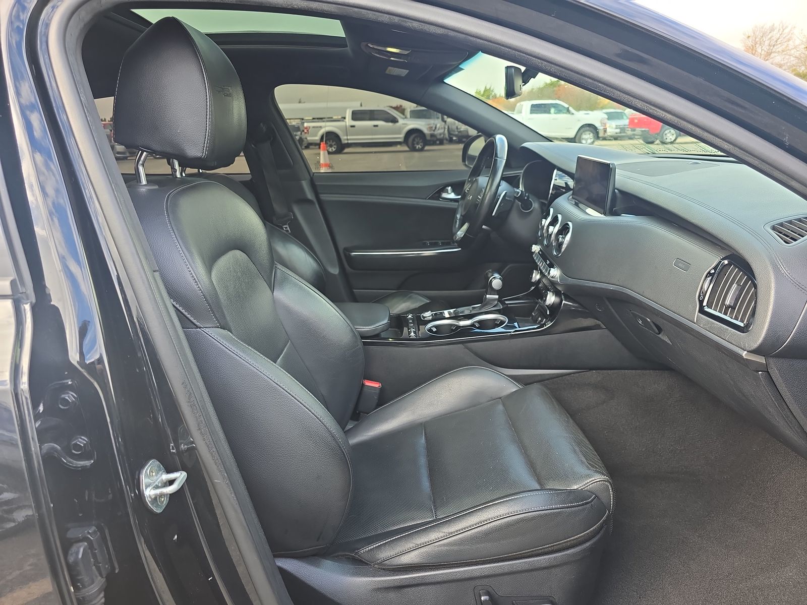 2022 Kia Stinger GT-Line RWD