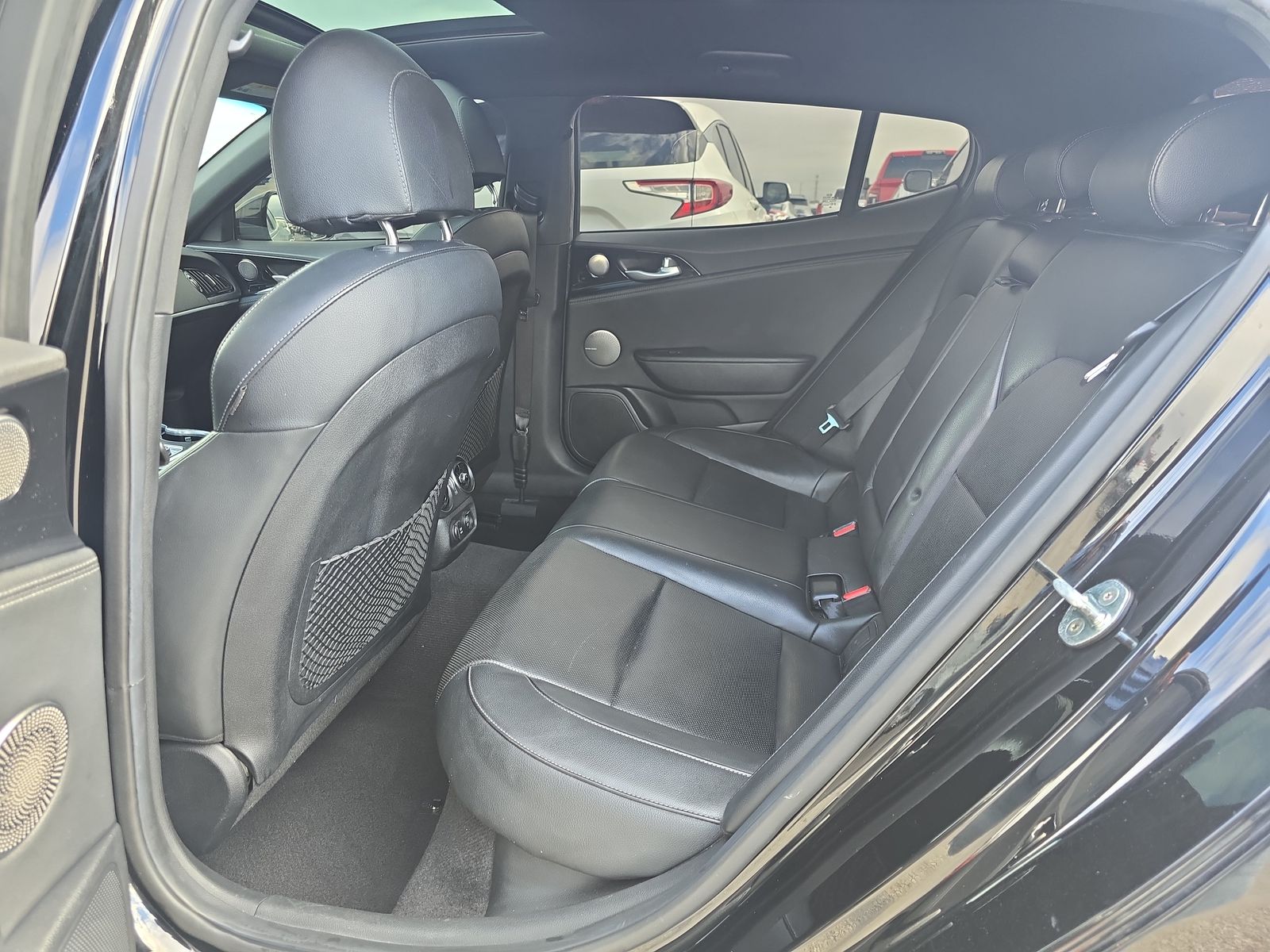 2022 Kia Stinger GT-Line RWD