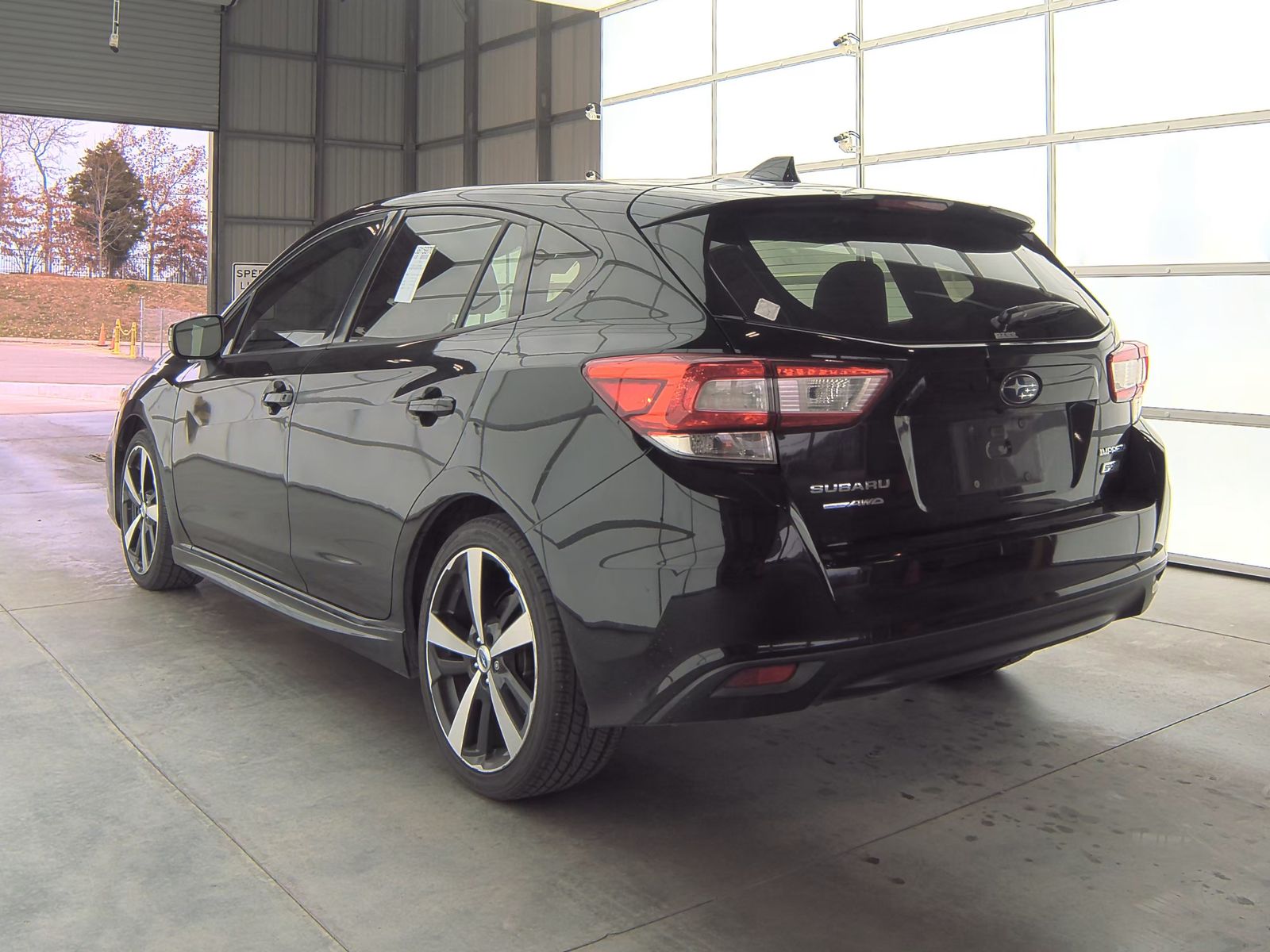 2017 Subaru Impreza 2.0i Sport AWD