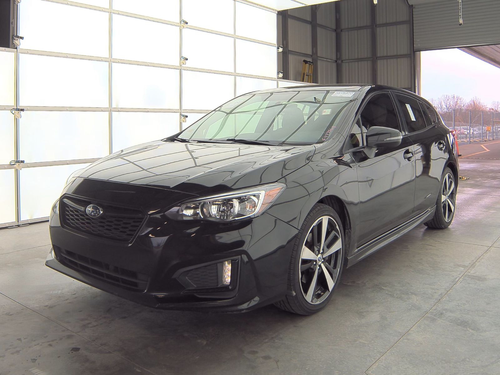 2017 Subaru Impreza 2.0i Sport AWD