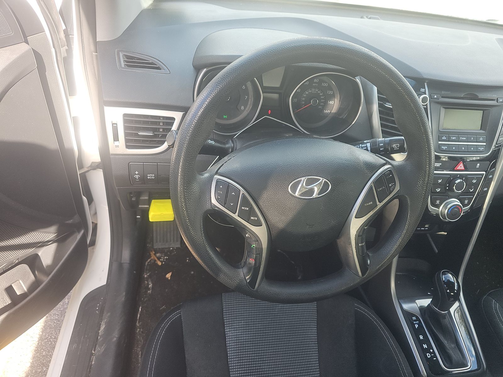 2017 Hyundai Elantra GT FWD