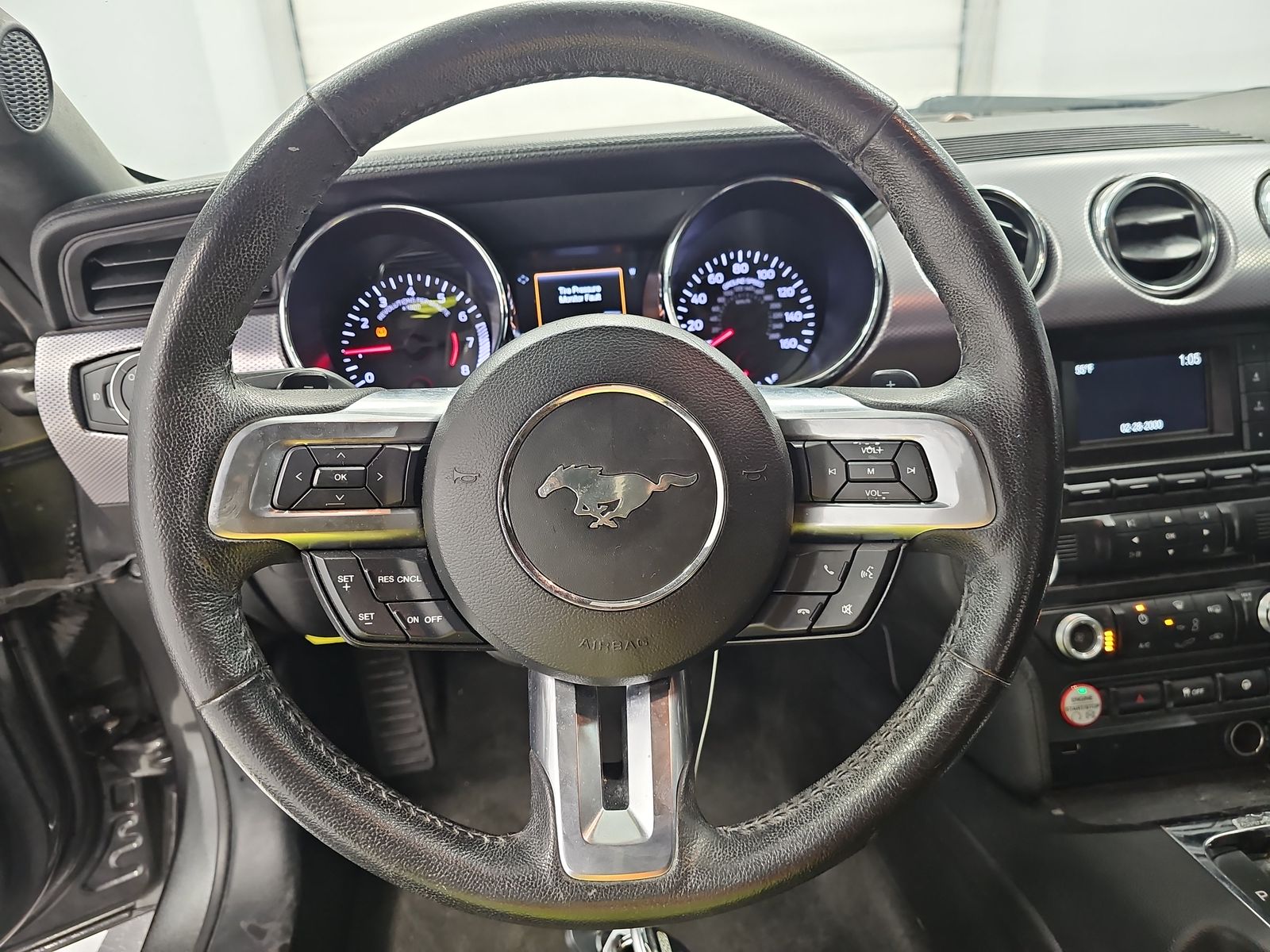 2015 Ford Mustang EcoBoost RWD