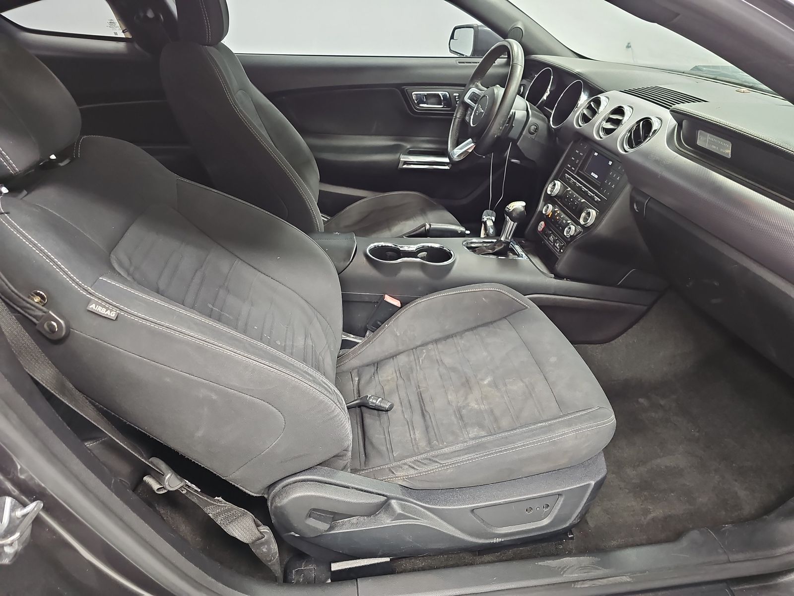 2015 Ford Mustang EcoBoost RWD