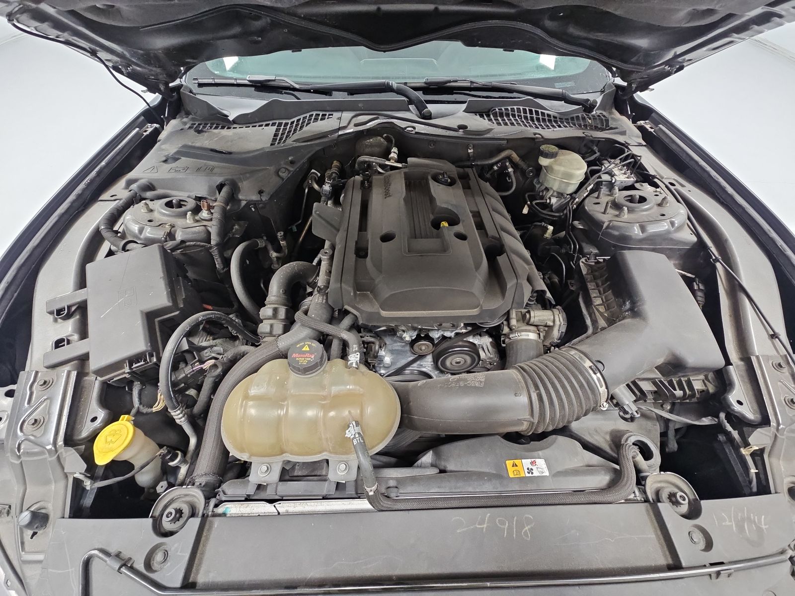 2015 Ford Mustang EcoBoost RWD
