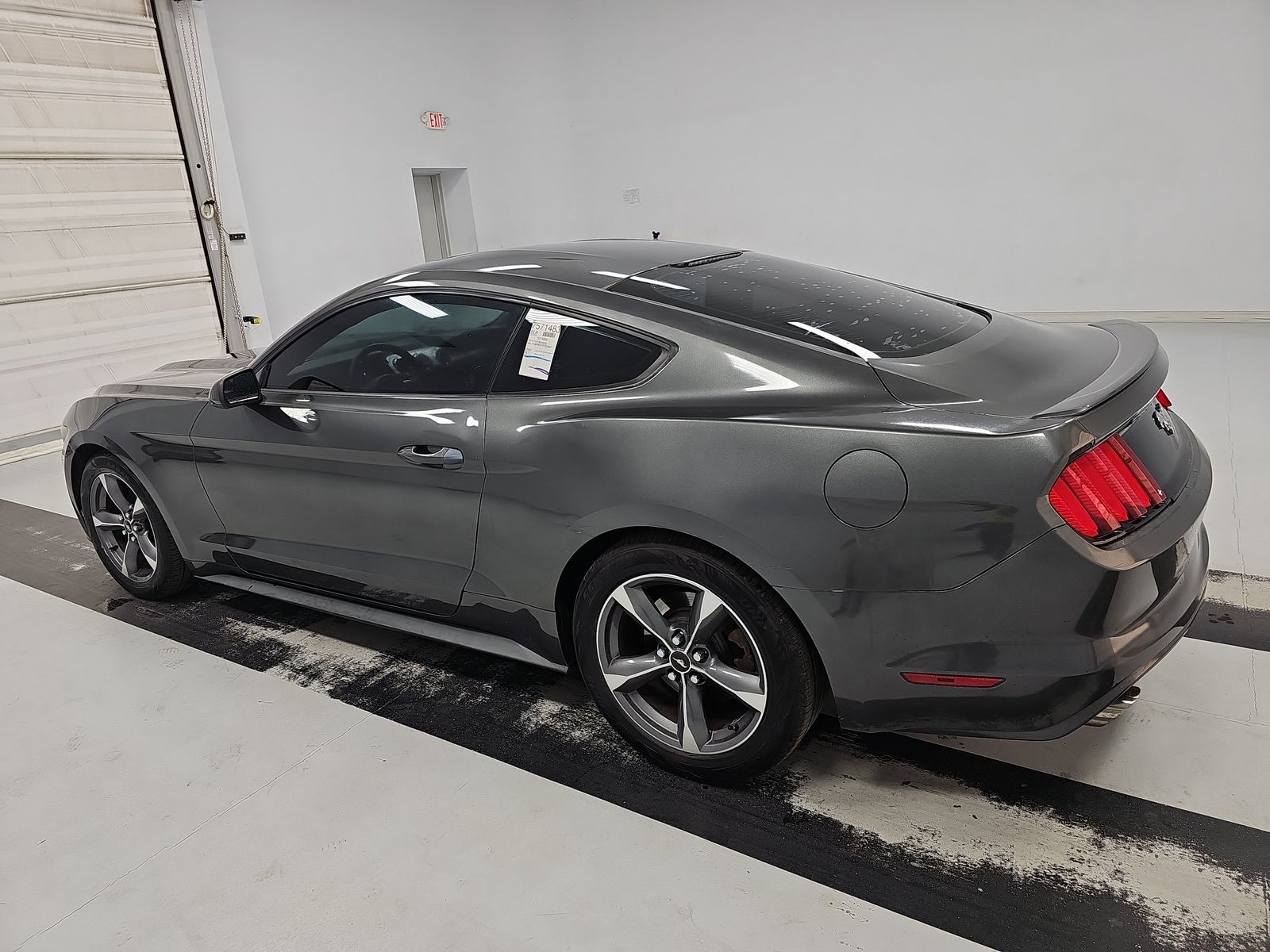 2015 Ford Mustang EcoBoost RWD