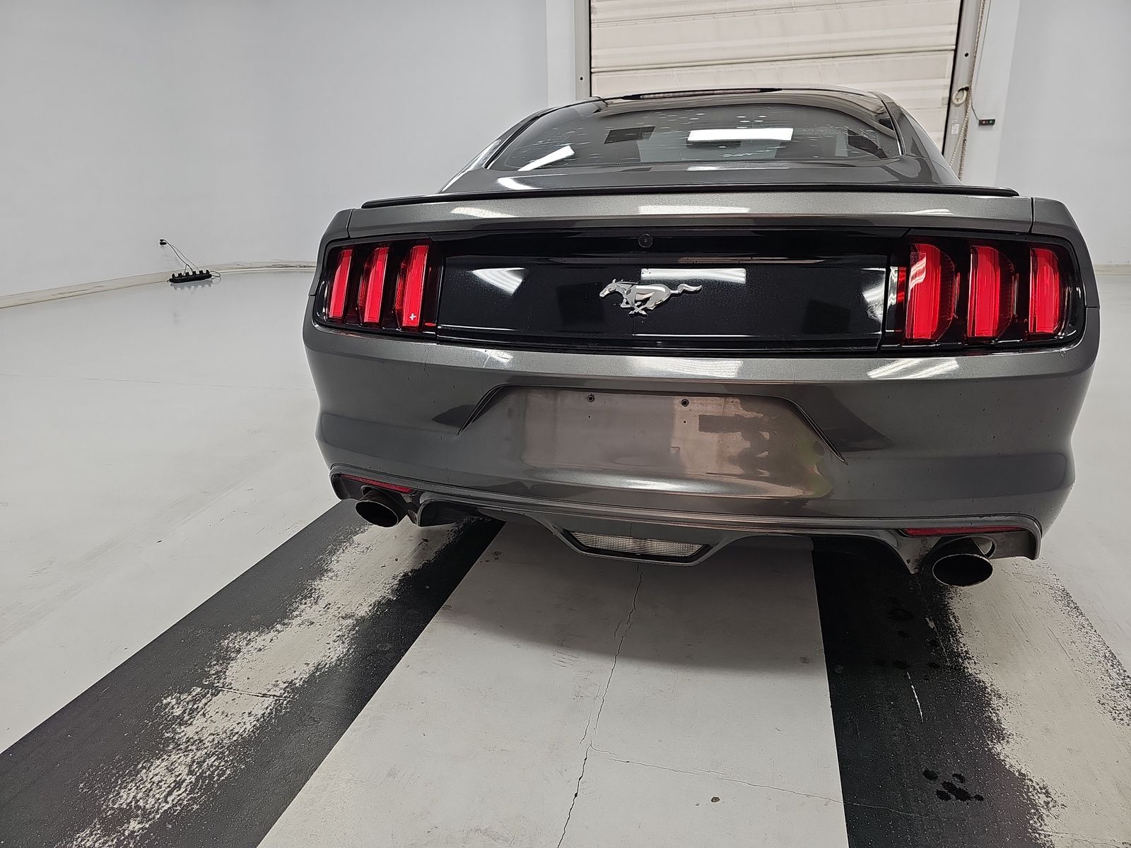 2015 Ford Mustang EcoBoost RWD