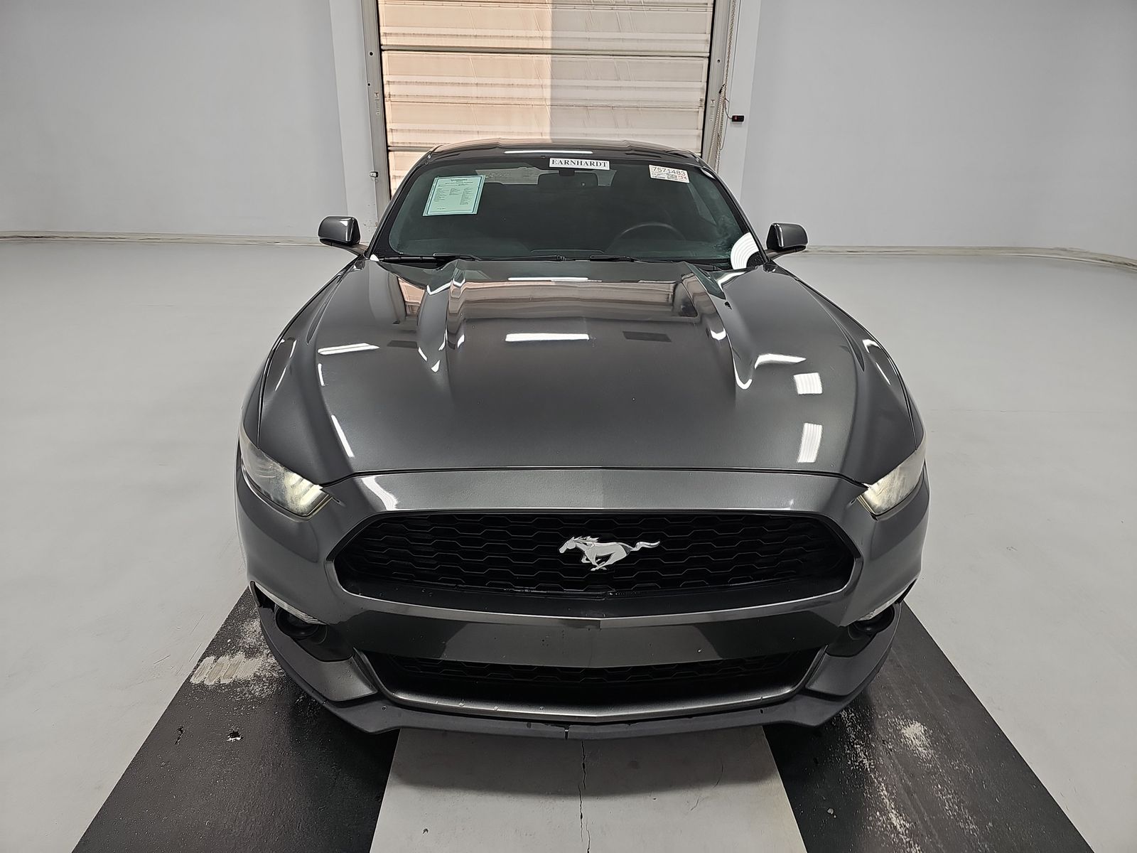 2015 Ford Mustang EcoBoost RWD