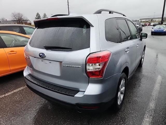 2016 Subaru Forester 2.5i Limited AWD