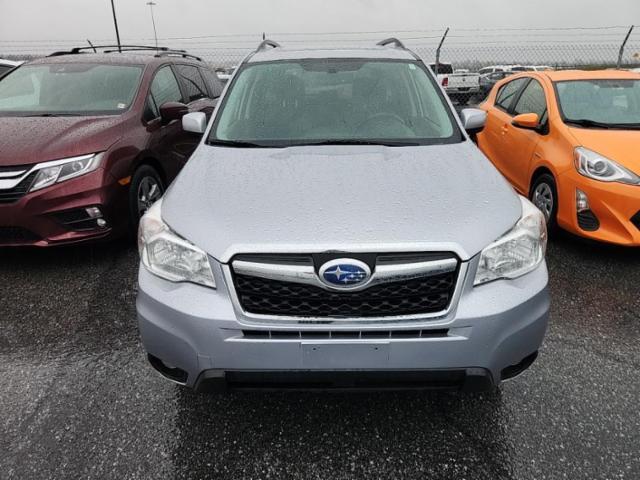 2016 Subaru Forester 2.5i Limited AWD