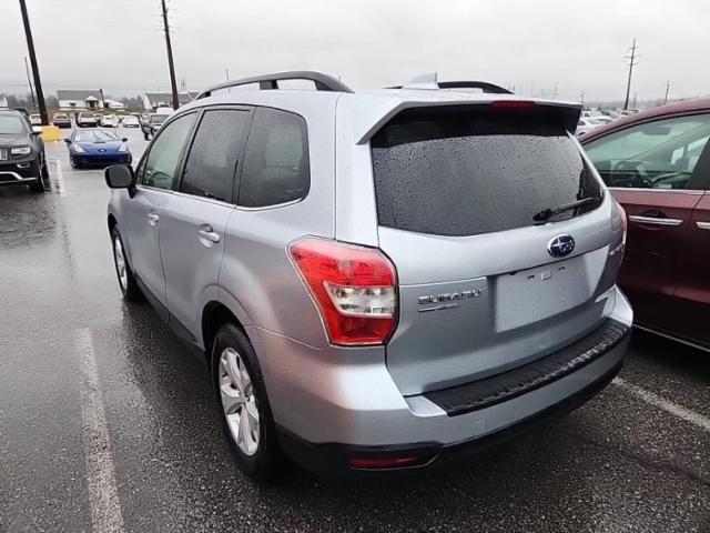 2016 Subaru Forester 2.5i Limited AWD