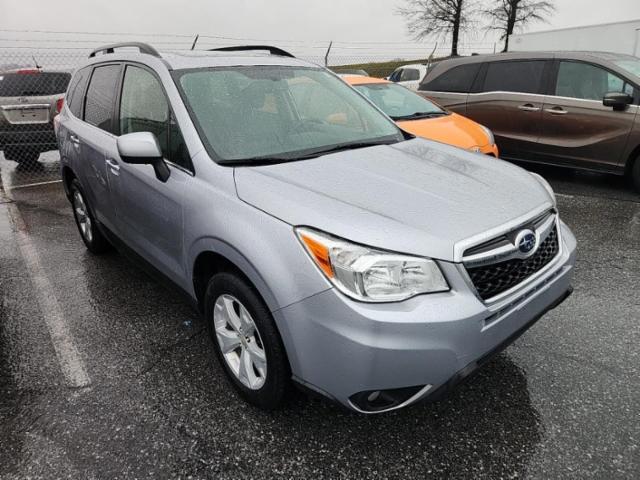 2016 Subaru Forester 2.5i Limited AWD