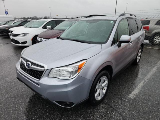 2016 Subaru Forester 2.5i Limited AWD