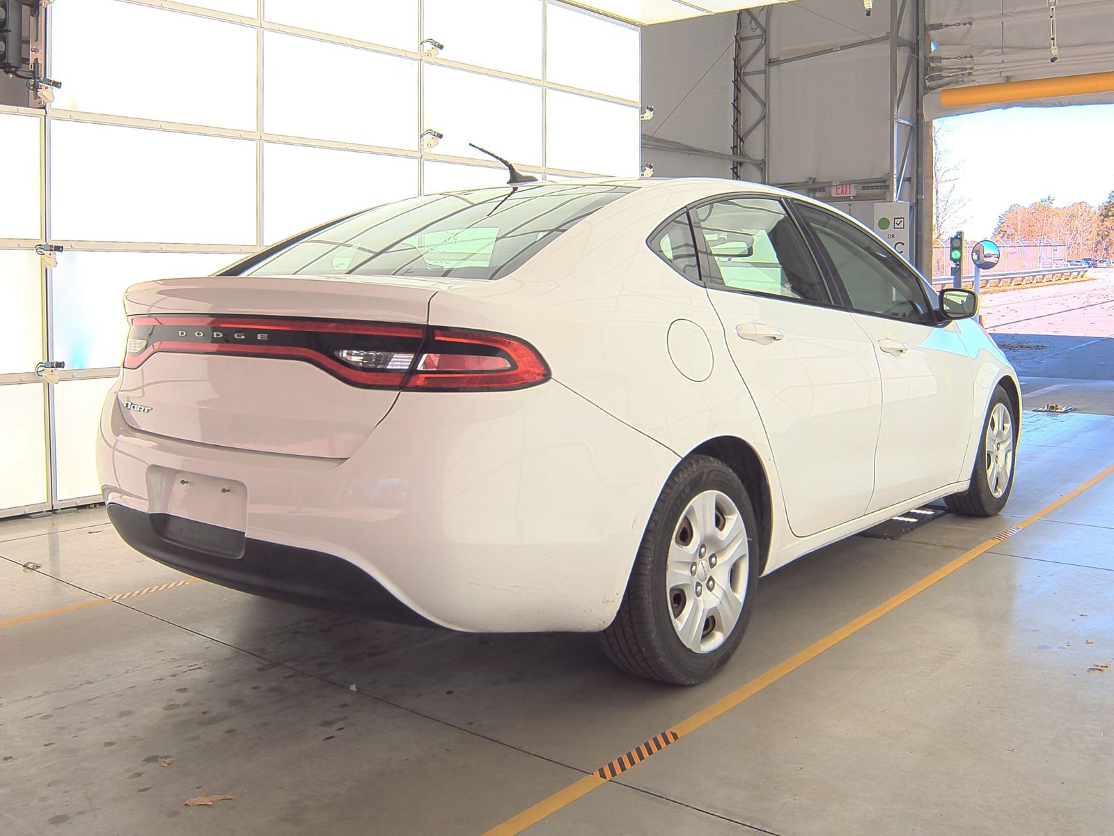 2015 Dodge Dart SE FWD