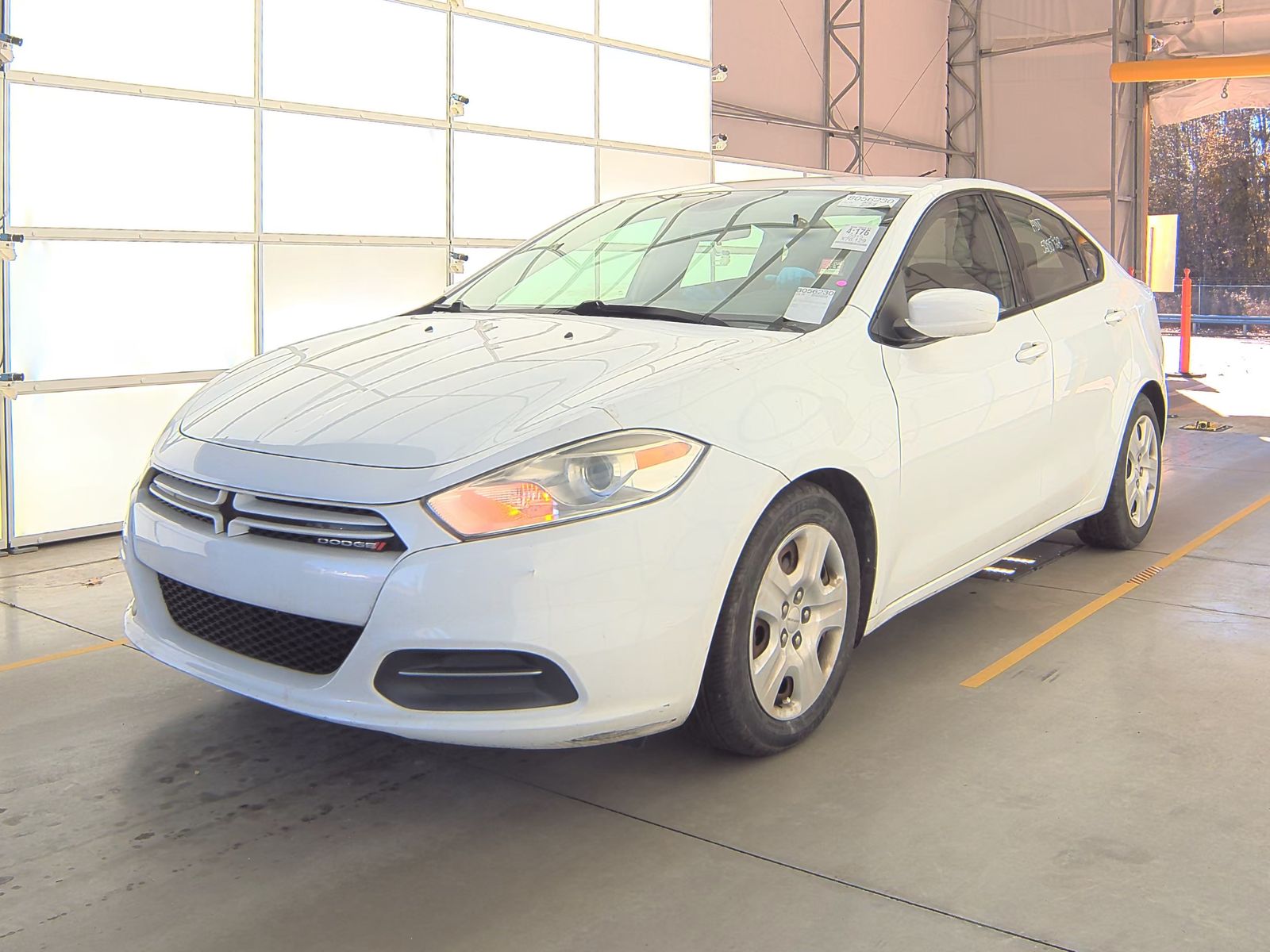 2015 Dodge Dart SE FWD