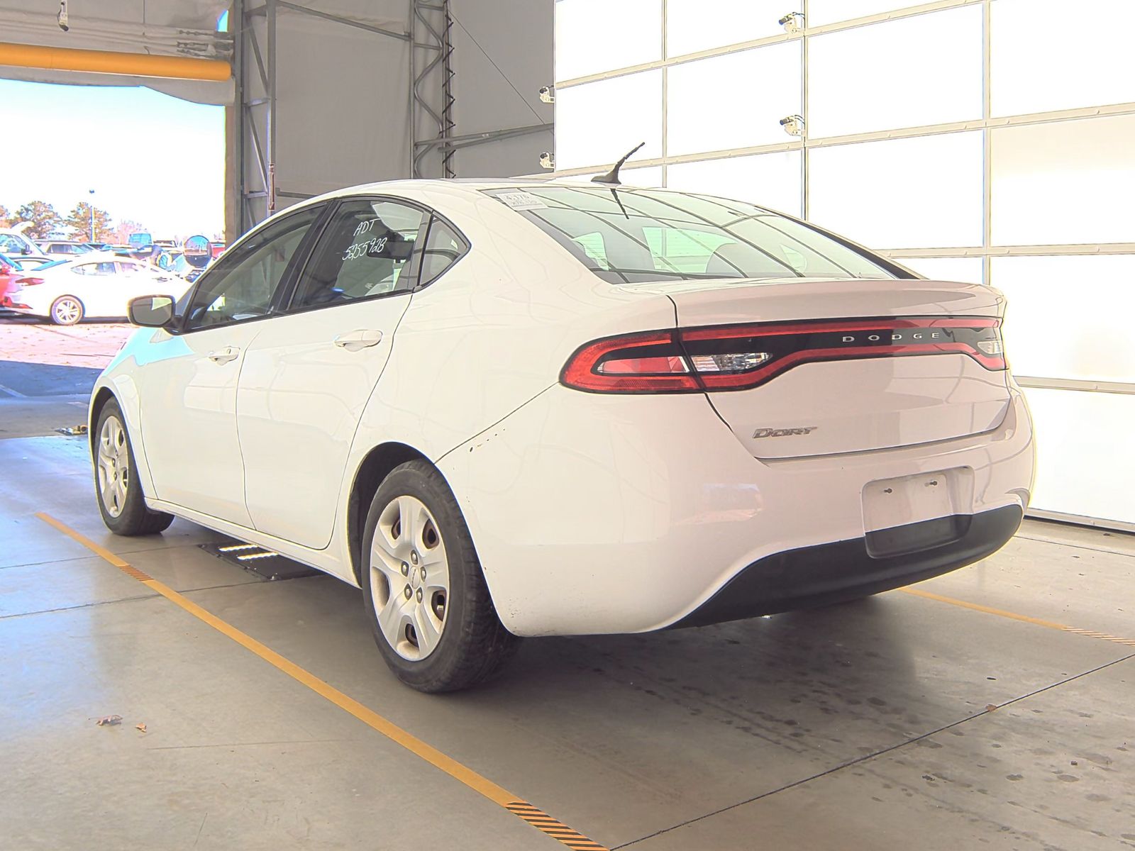 2015 Dodge Dart SE FWD