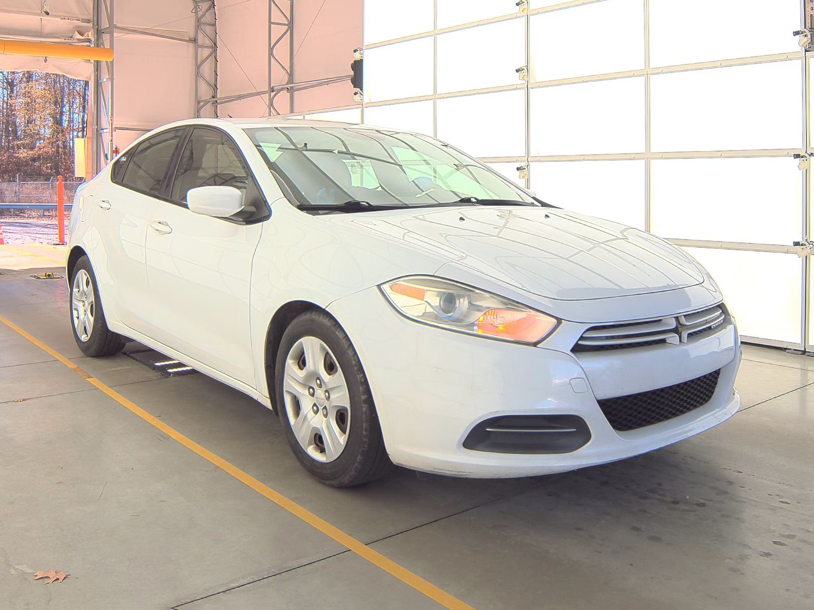 2015 Dodge Dart SE FWD