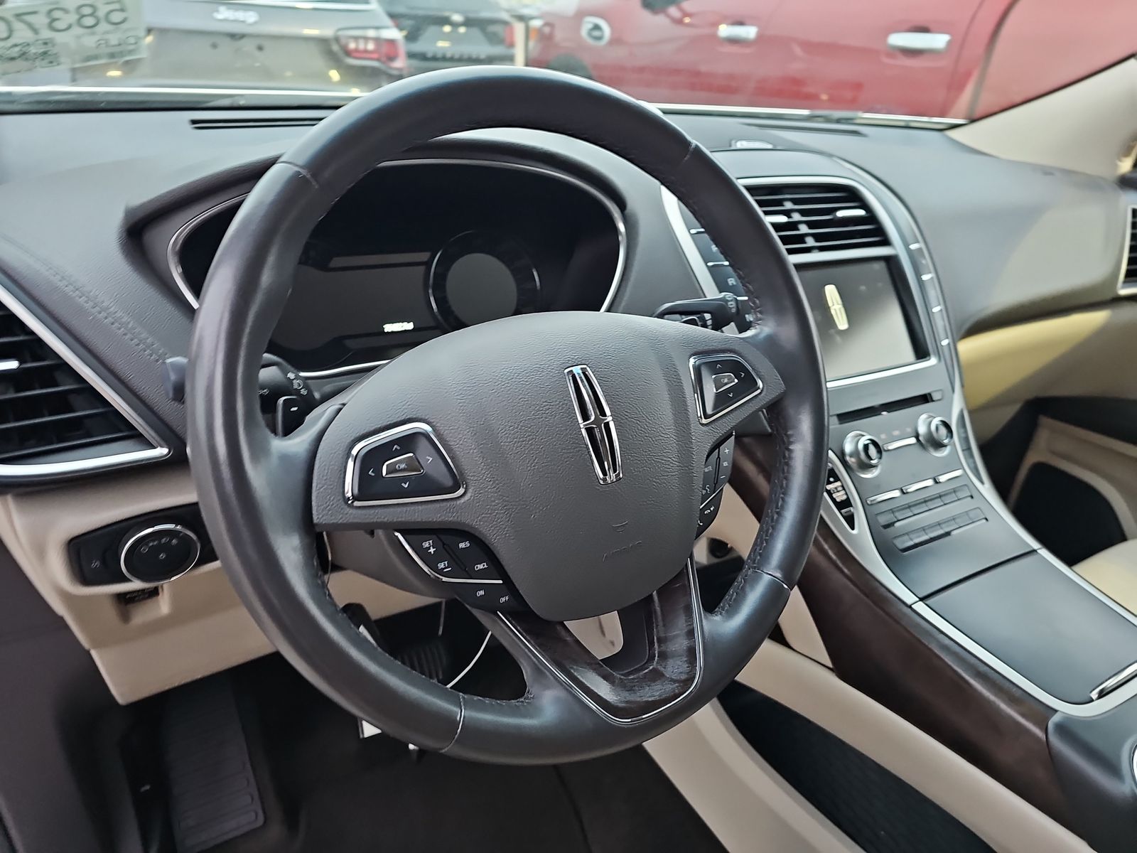 2016 Lincoln MKX Reserve FWD