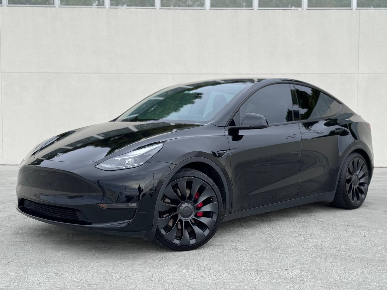 2022 Tesla Model Y Performance AWD