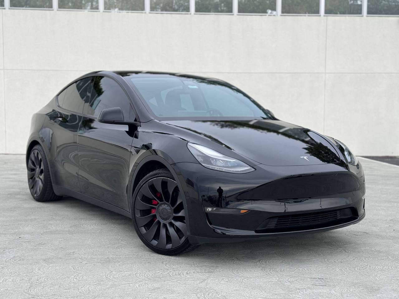 2022 Tesla Model Y Performance AWD