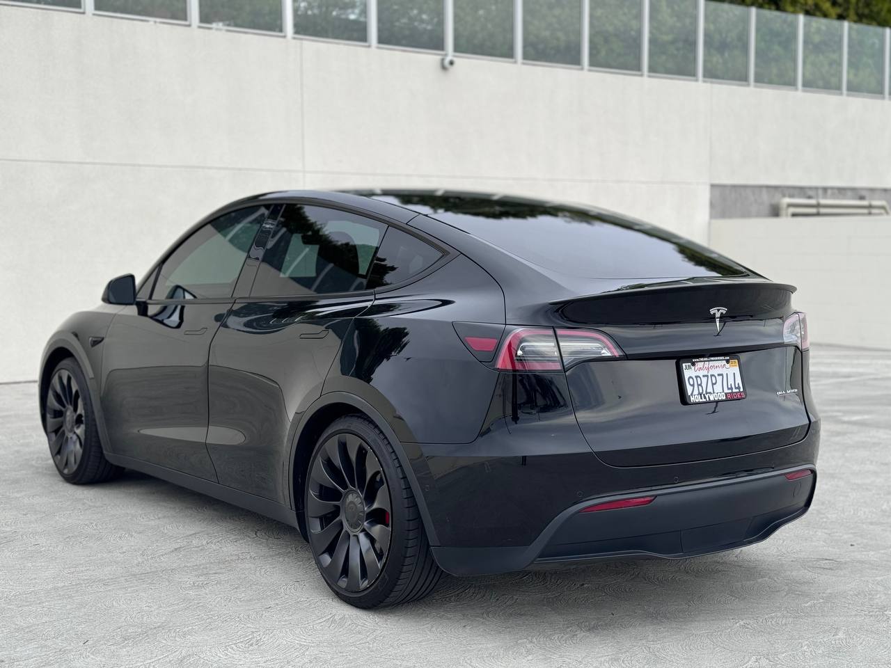 2022 Tesla Model Y Performance AWD