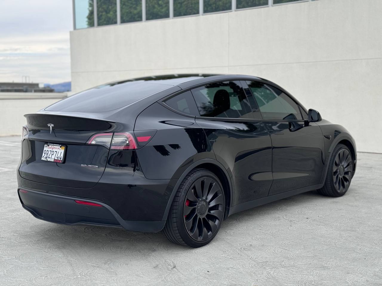 2022 Tesla Model Y Performance AWD