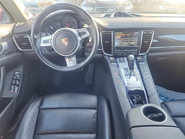 2013 Porsche Panamera 4 Platinum Edition AWD