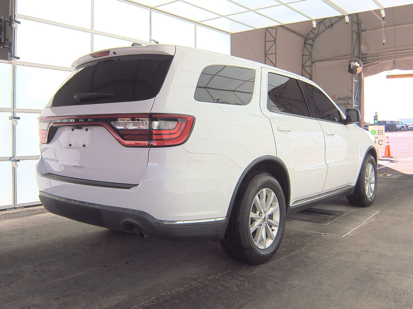 2019 Dodge Durango SXT RWD