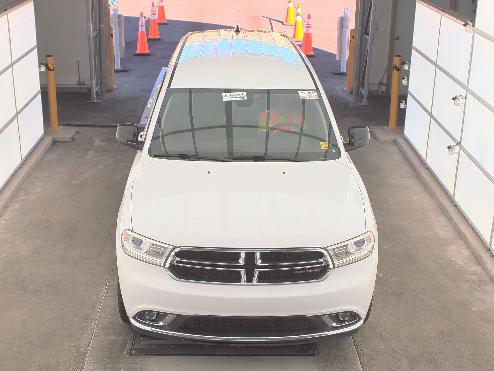 2019 Dodge Durango SXT RWD