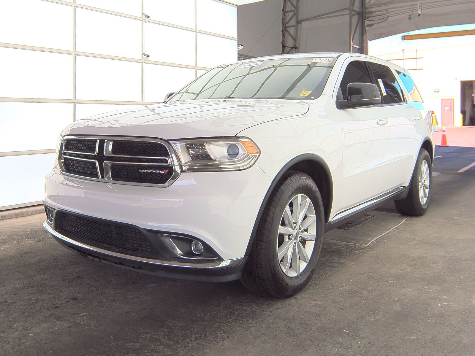 2019 Dodge Durango SXT RWD