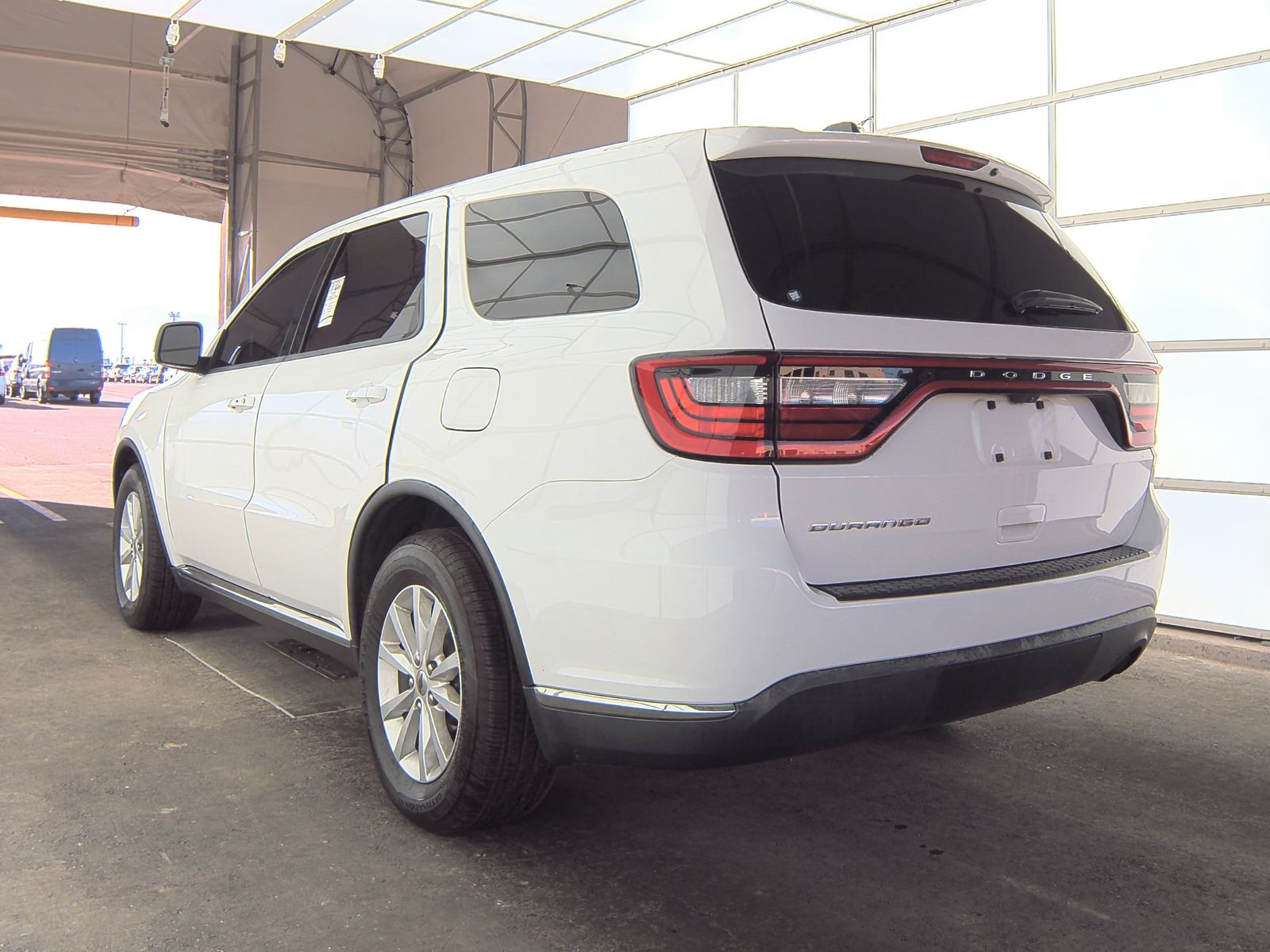 2019 Dodge Durango SXT RWD