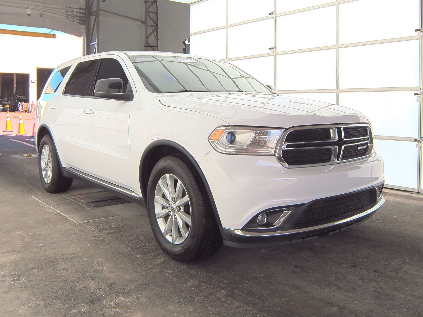 2019 Dodge Durango SXT RWD