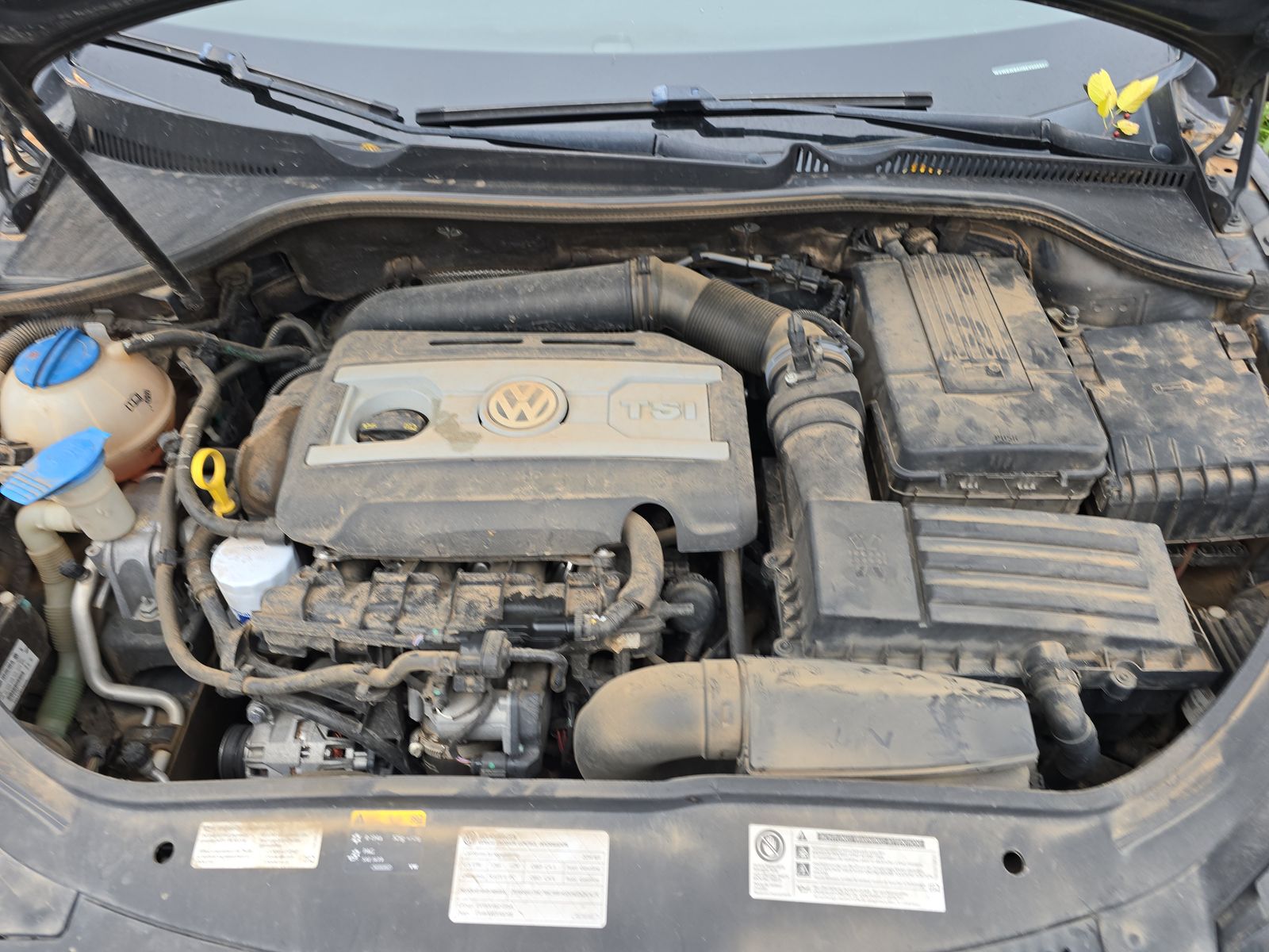 2014 Volkswagen Eos 2.0T Komfort FWD