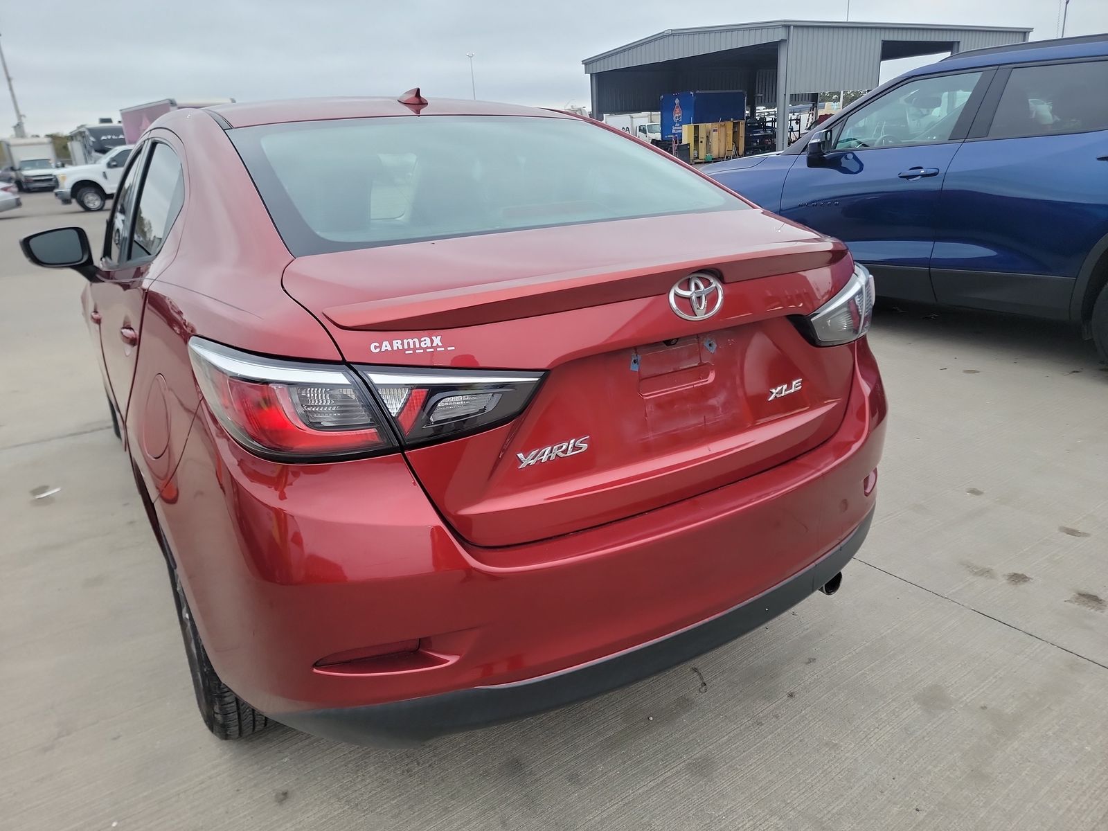 2019 Toyota Yaris XLE FWD