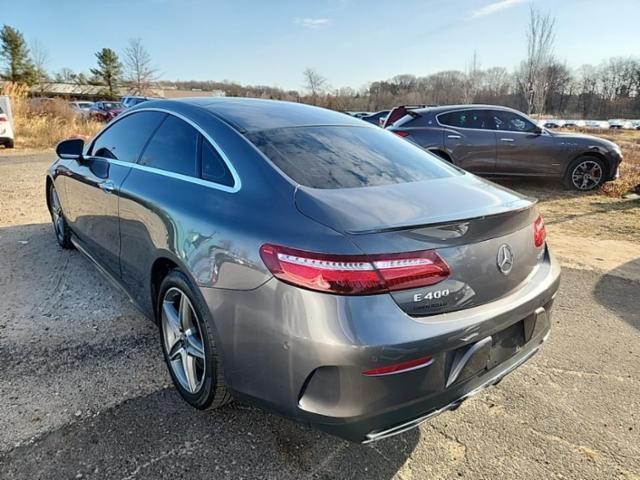 2018 Mercedes-Benz E-Class E 400 AWD