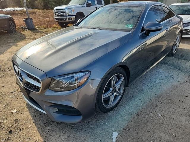 2018 Mercedes-Benz E-Class E 400 AWD